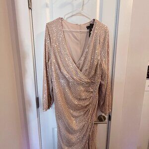 Sequin Dress
